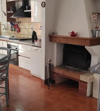 La Casa Di Sandra Hébergement de vacances