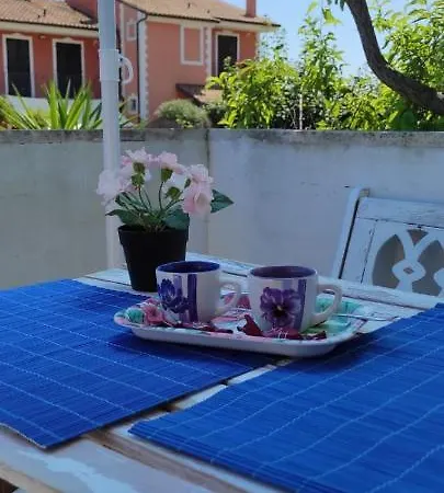 Hébergement de vacances La Casa Di Sandra