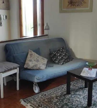 La Casa Di Sandra Hébergement de vacances *