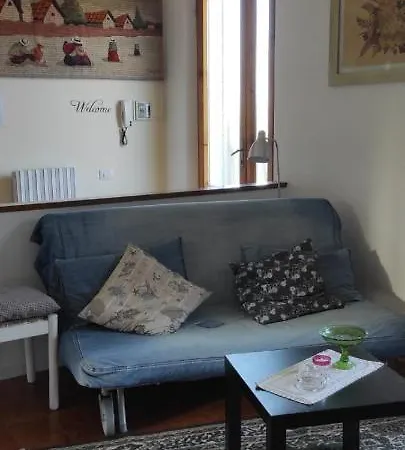 Hébergement de vacances La Casa Di Sandra *