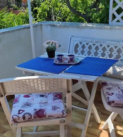 La Casa Di Sandra Hébergement de vacances *