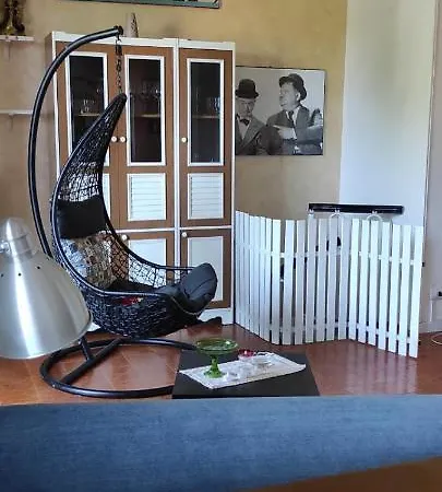 La Casa Di Sandra Hébergement de vacances *