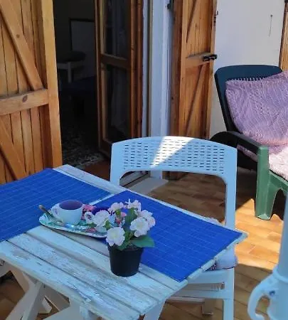 La Casa Di Sandra Hébergement de vacances