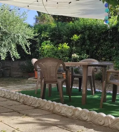 La Casa Di Sandra Hébergement de vacances