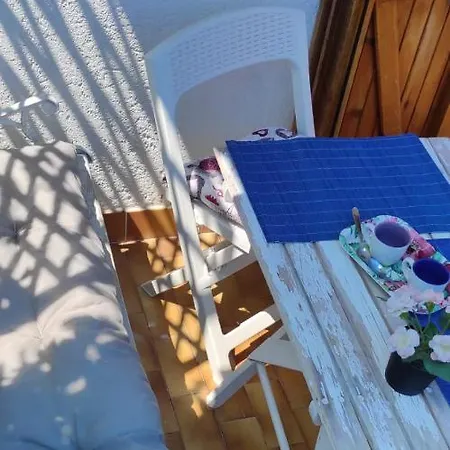 Hébergement de vacances La Casa Di Sandra