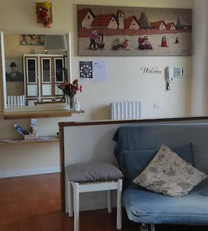 La Casa Di Sandra Hébergement de vacances