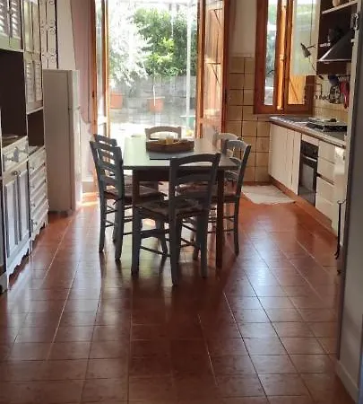 Hébergement de vacances La Casa Di Sandra Porto Potenza Picena