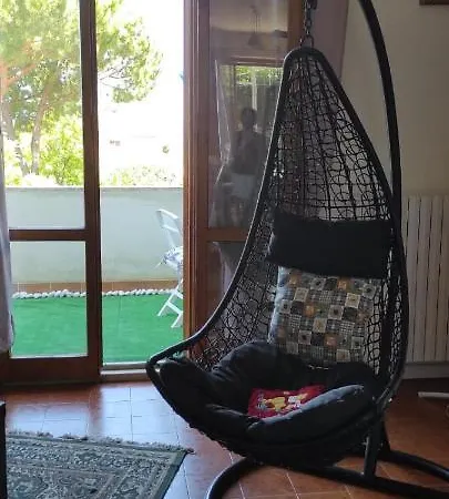Hébergement de vacances La Casa Di Sandra *