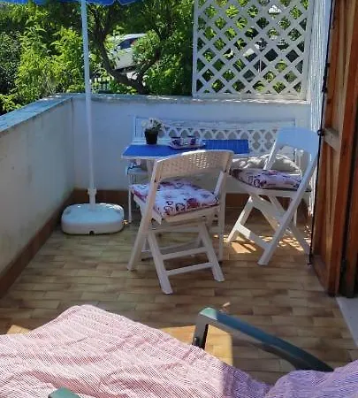 La Casa Di Sandra Hébergement de vacances Porto Potenza Picena
