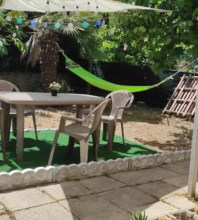La Casa Di Sandra Hébergement de vacances *