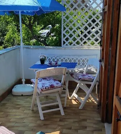 Hébergement de vacances La Casa Di Sandra
