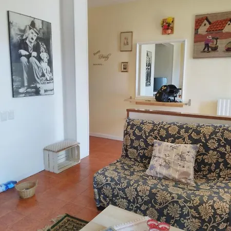 Hébergement de vacances La Casa Di Sandra