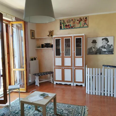 La Casa Di Sandra * Porto Potenza Picena
