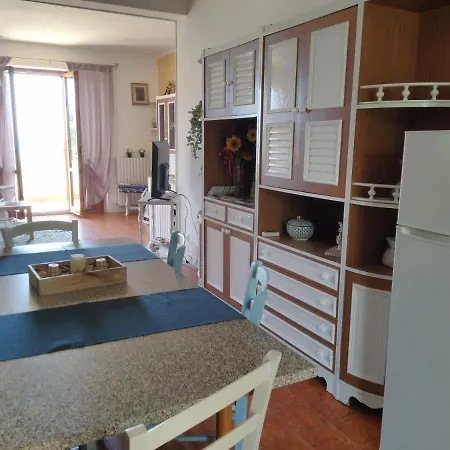 La Casa Di Sandra Hébergement de vacances Porto Potenza Picena