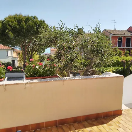 Hébergement de vacances La Casa Di Sandra