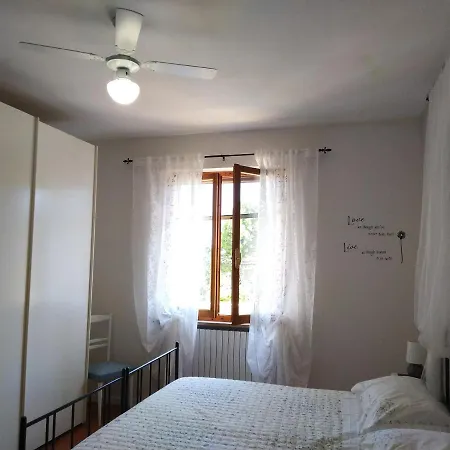 Hébergement de vacances La Casa Di Sandra