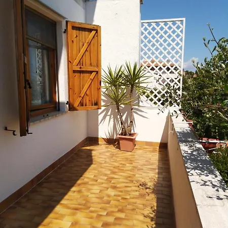 La Casa Di Sandra Hébergement de vacances
