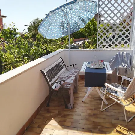La Casa Di Sandra Hébergement de vacances *
