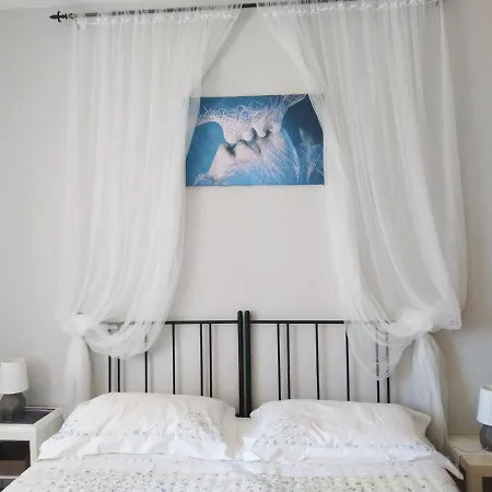 Hébergement de vacances La Casa Di Sandra Porto Potenza Picena