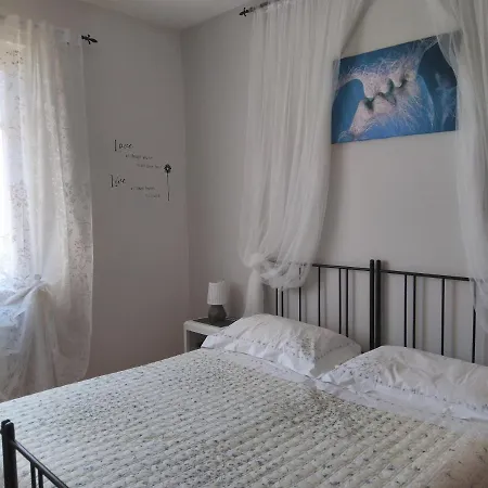 La Casa Di Sandra Hébergement de vacances Porto Potenza Picena