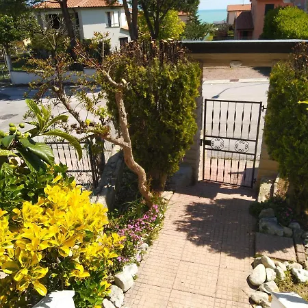 Hébergement de vacances La Casa Di Sandra Porto Potenza Picena