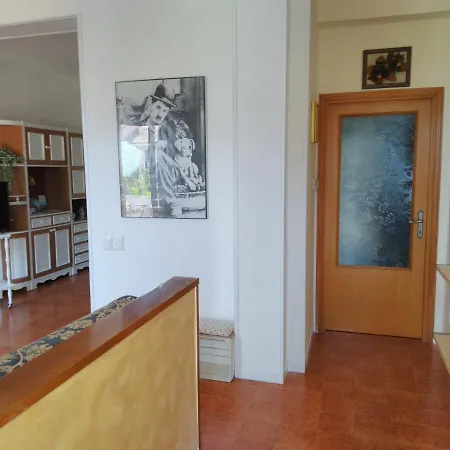 Hébergement de vacances La Casa Di Sandra Porto Potenza Picena