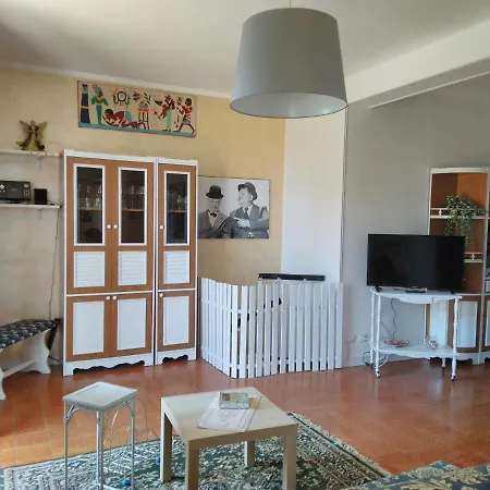 Hébergement de vacances La Casa Di Sandra Porto Potenza Picena