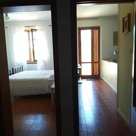 La Casa Di Sandra Hébergement de vacances *