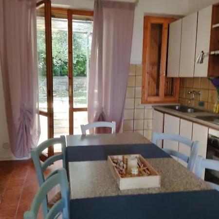 La Casa Di Sandra Hébergement de vacances Porto Potenza Picena