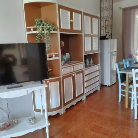 Hébergement de vacances La Casa Di Sandra