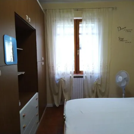 La Casa Di Sandra Hébergement de vacances Porto Potenza Picena