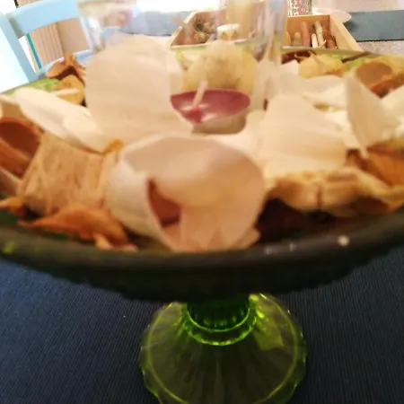 Hébergement de vacances La Casa Di Sandra Porto Potenza Picena
