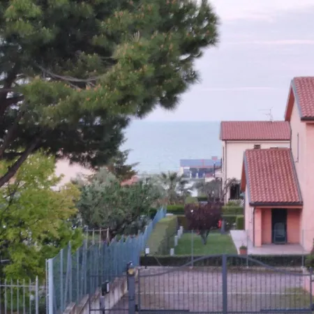 Hébergement de vacances La Casa Di Sandra