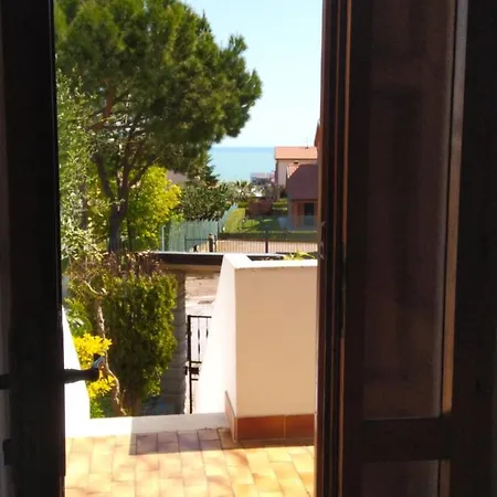La Casa Di Sandra Hébergement de vacances *