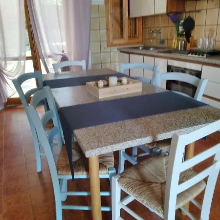 Hébergement de vacances La Casa Di Sandra Porto Potenza Picena