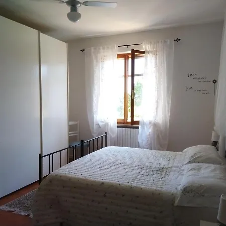 La Casa Di Sandra Hébergement de vacances *