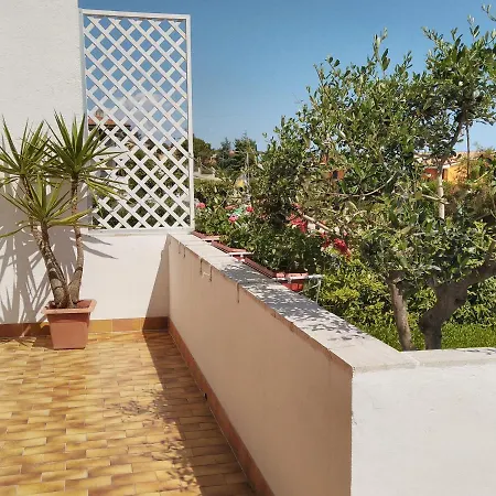 La Casa Di Sandra Hébergement de vacances