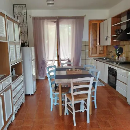 Hébergement de vacances La Casa Di Sandra